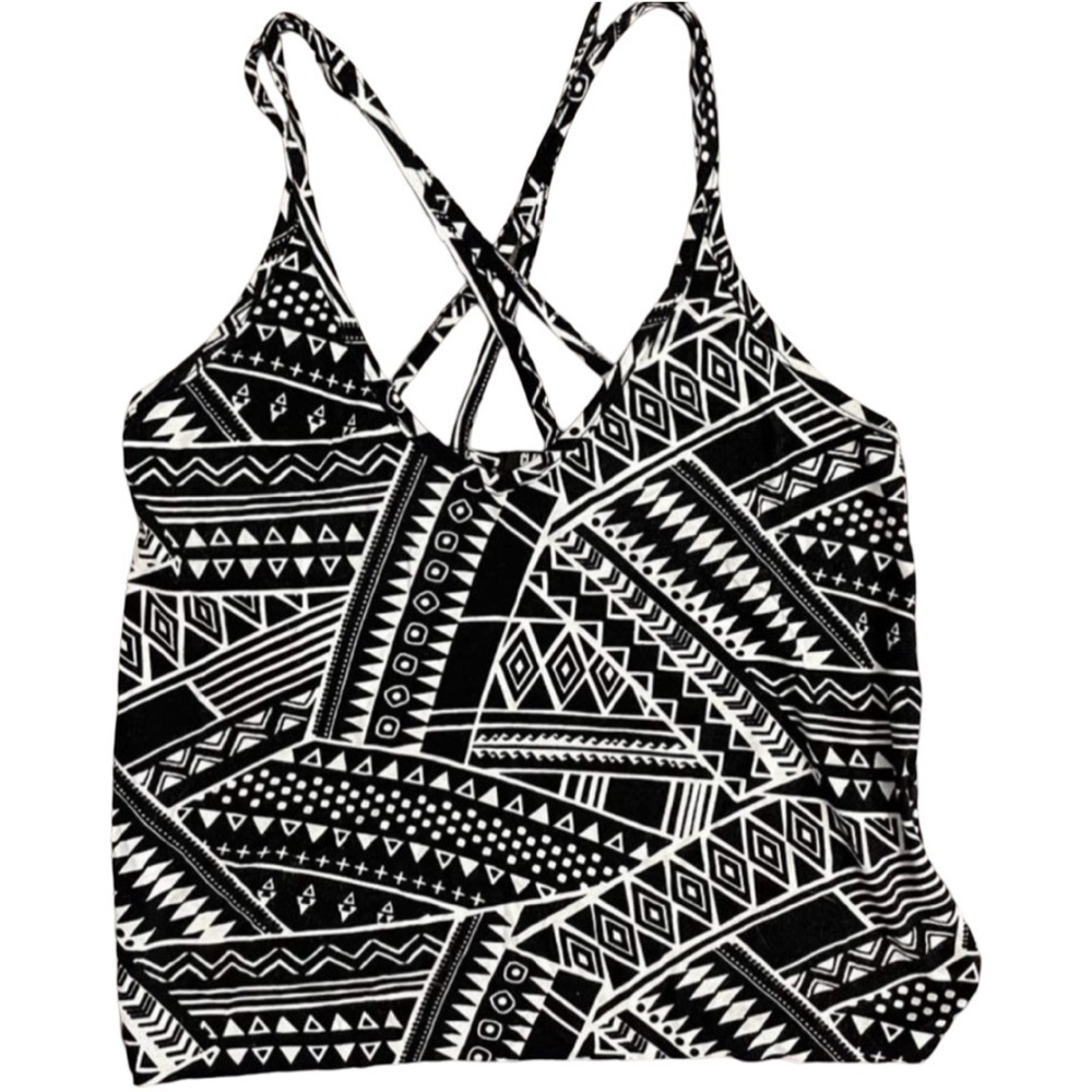🎉2/$10 Aztec Clayton Tank Top Small